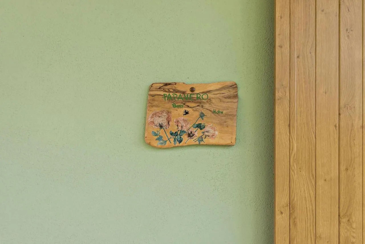 Nonno Bigi Papavero Tremosine Apartment