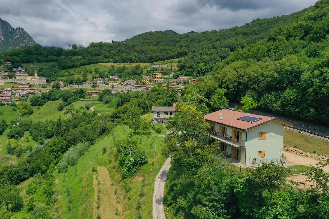 Apartment Nonno Bigi Papavero Tremosine
