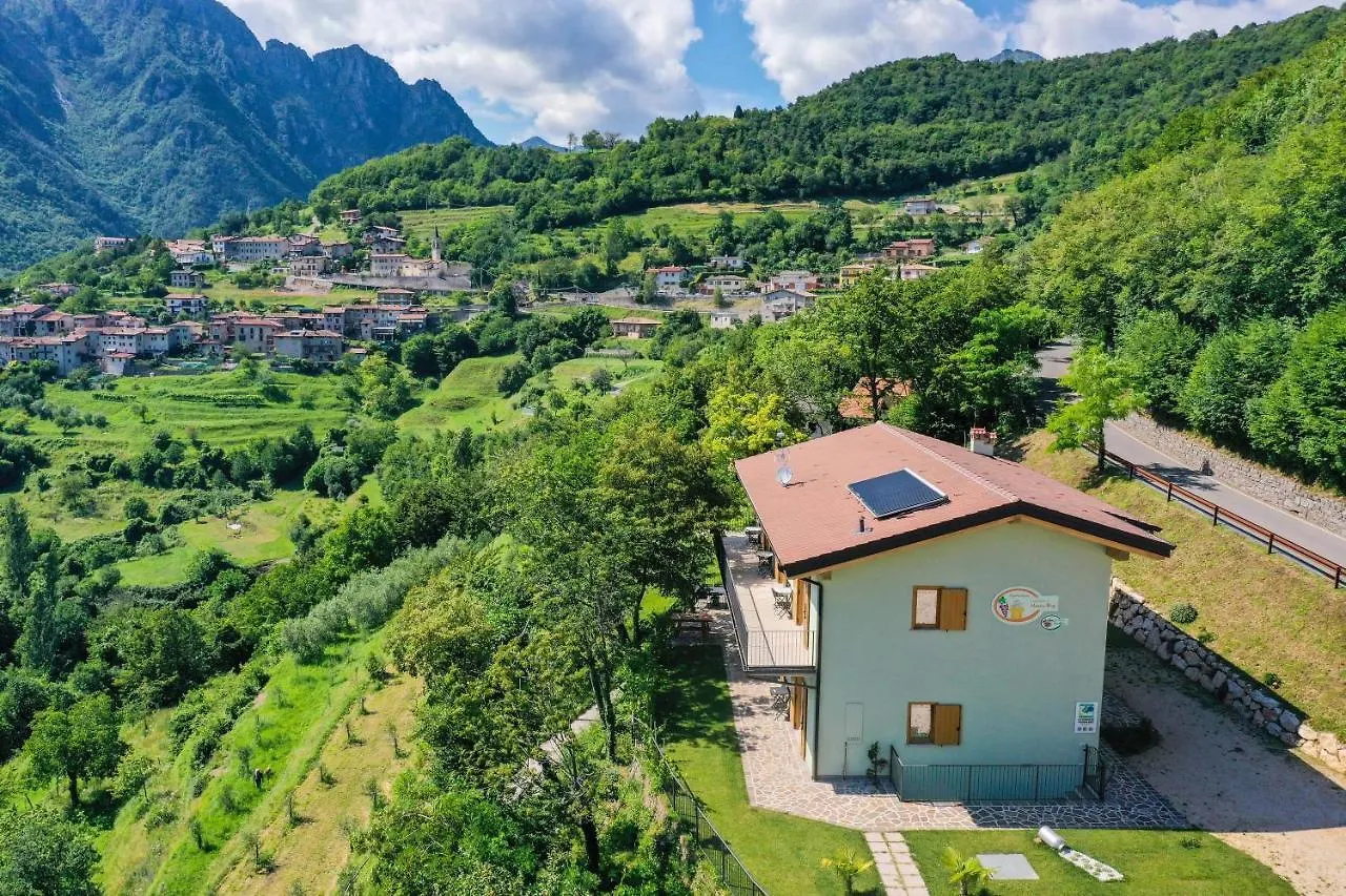 Nonno Bigi Papavero Tremosine 0*,