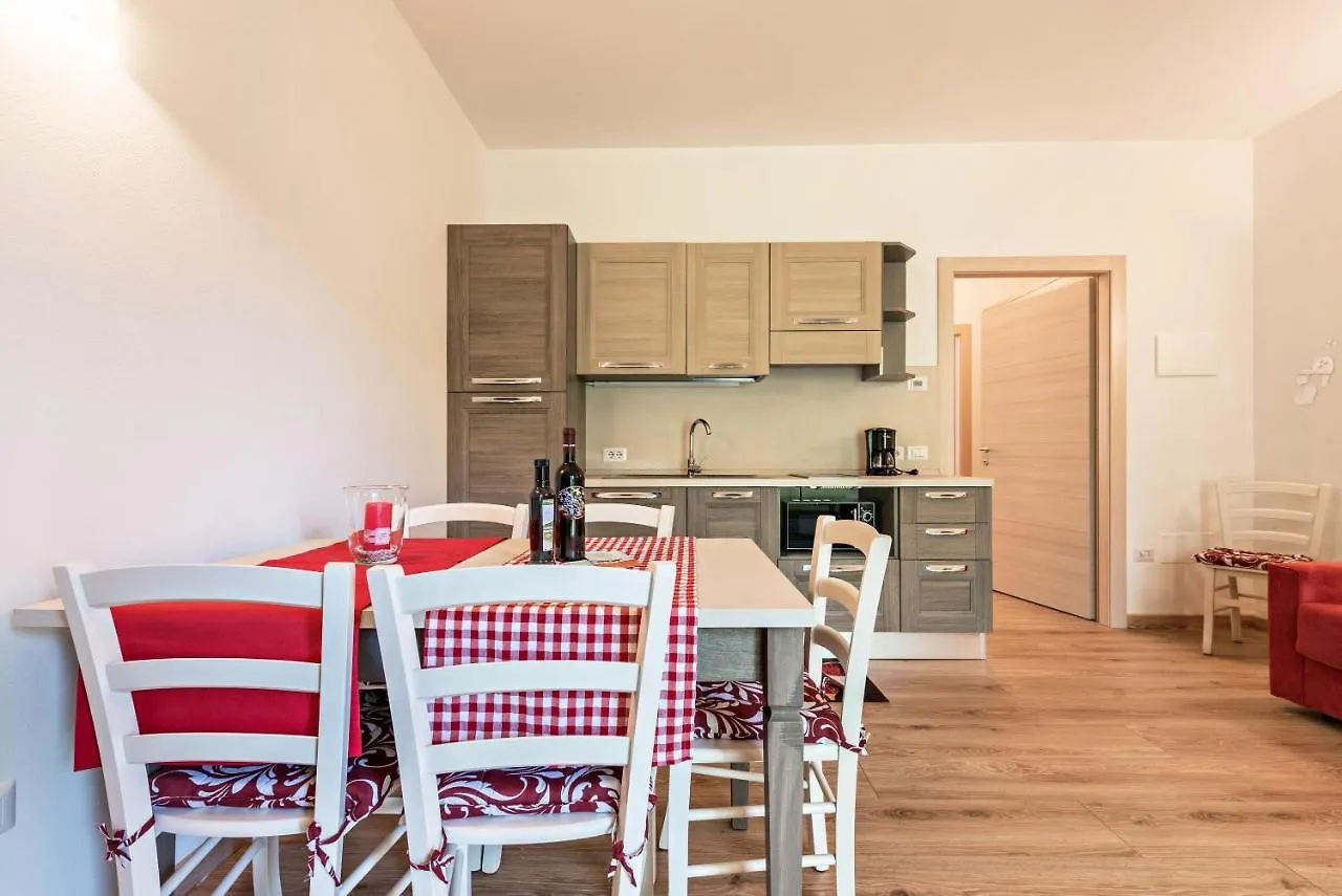Apartment Nonno Bigi Papavero Tremosine
