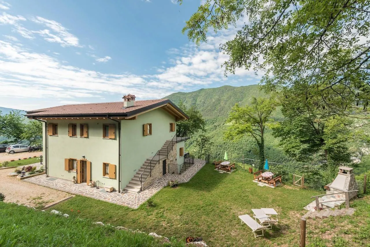 Nonno Bigi Papavero Tremosine Italy