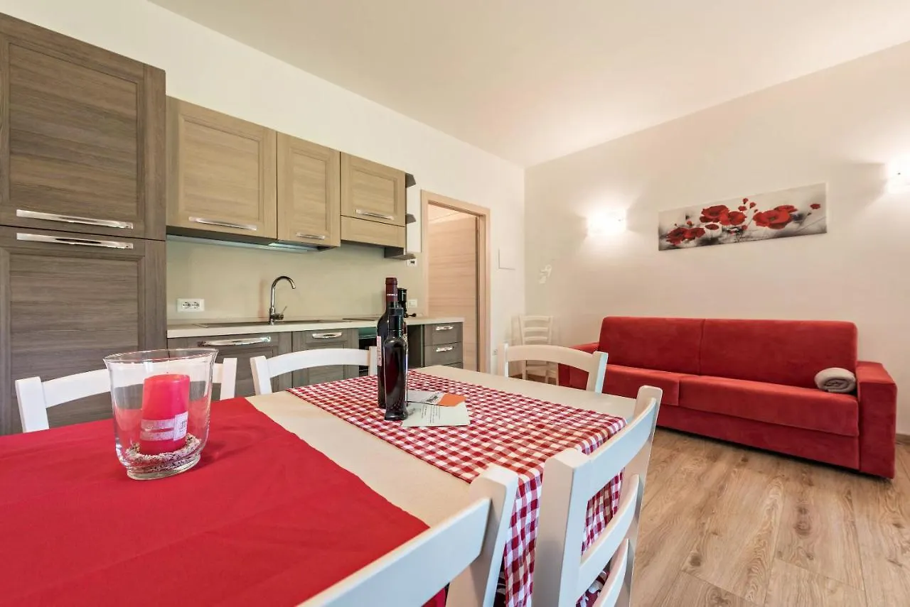 Apartment Nonno Bigi Papavero Tremosine Italy