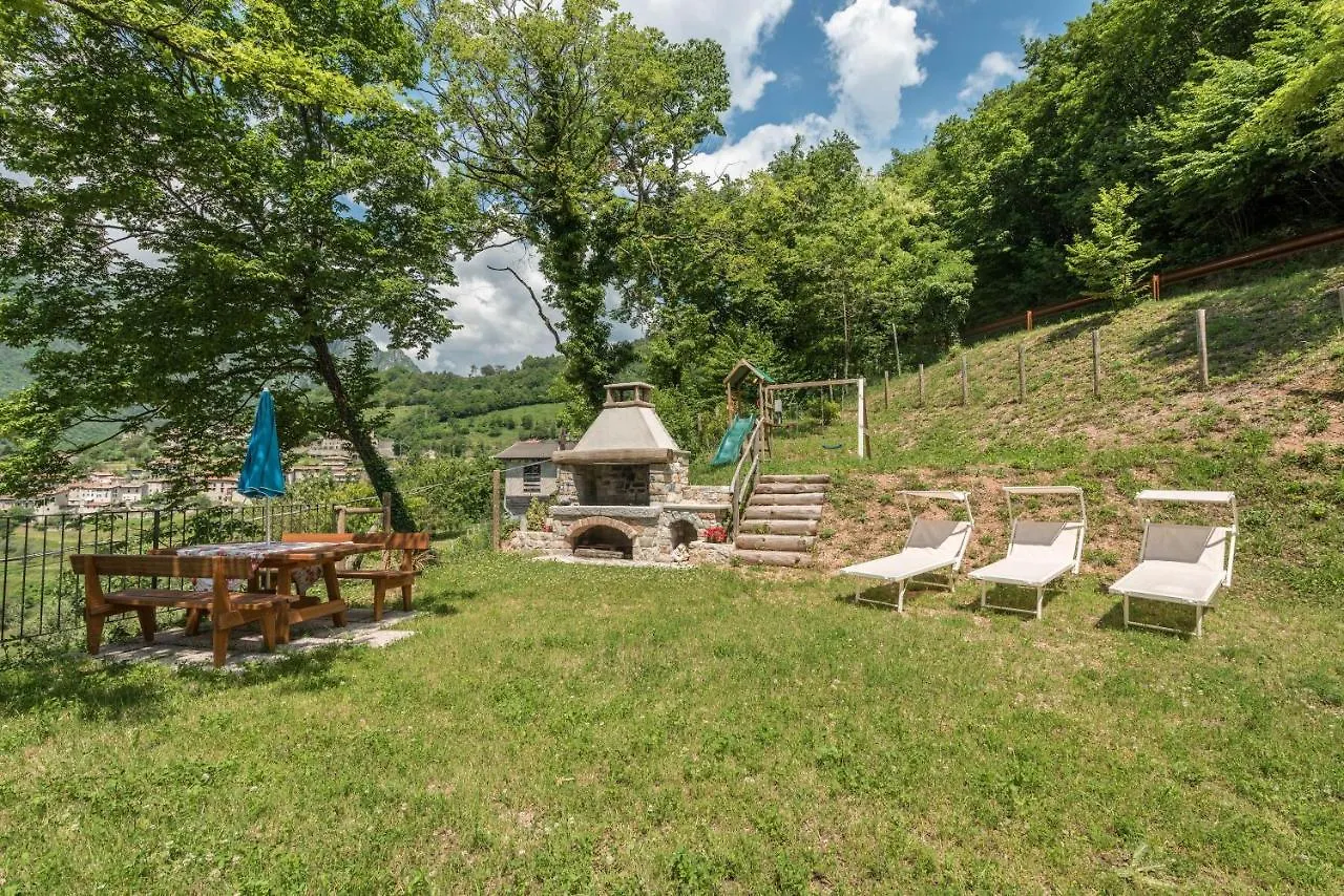 Nonno Bigi Papavero Tremosine Apartment