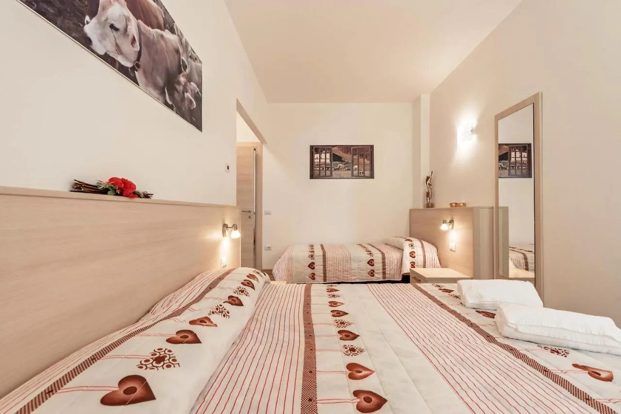 Apartment Nonno Bigi Papavero Tremosine