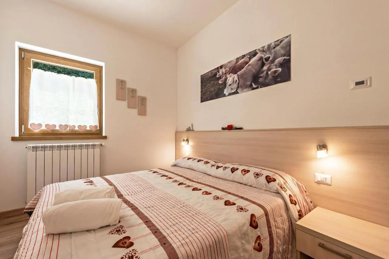 Apartment Nonno Bigi Papavero Tremosine Italy