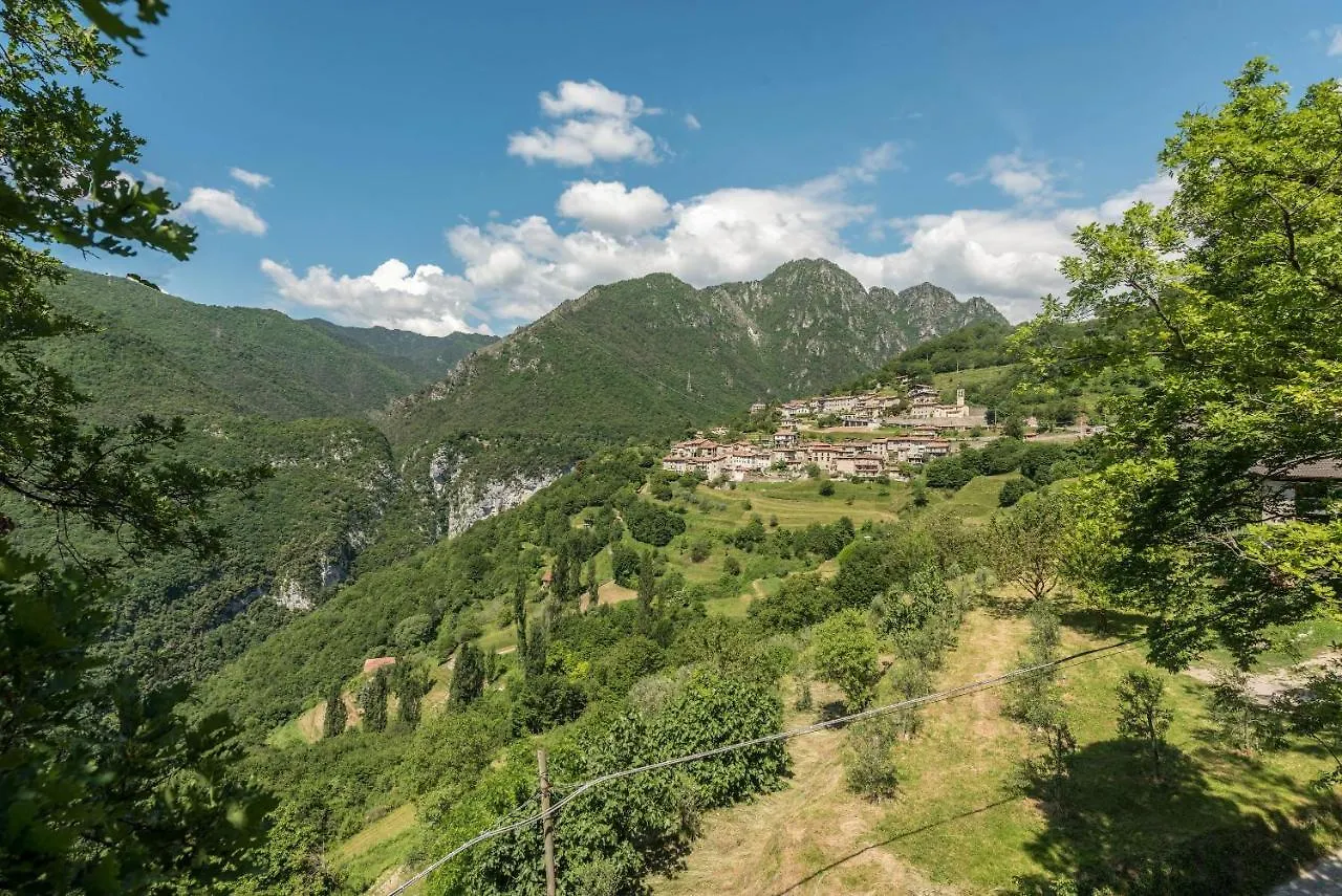 Nonno Bigi Papavero Tremosine