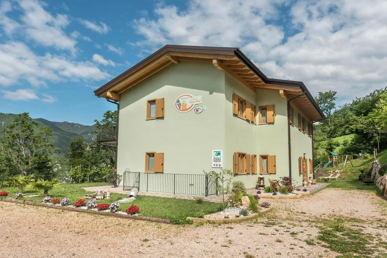 Apartment Nonno Bigi Papavero Tremosine