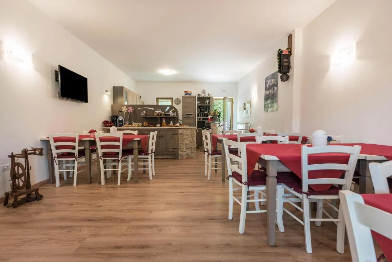 Nonno Bigi Papavero Tremosine Apartment